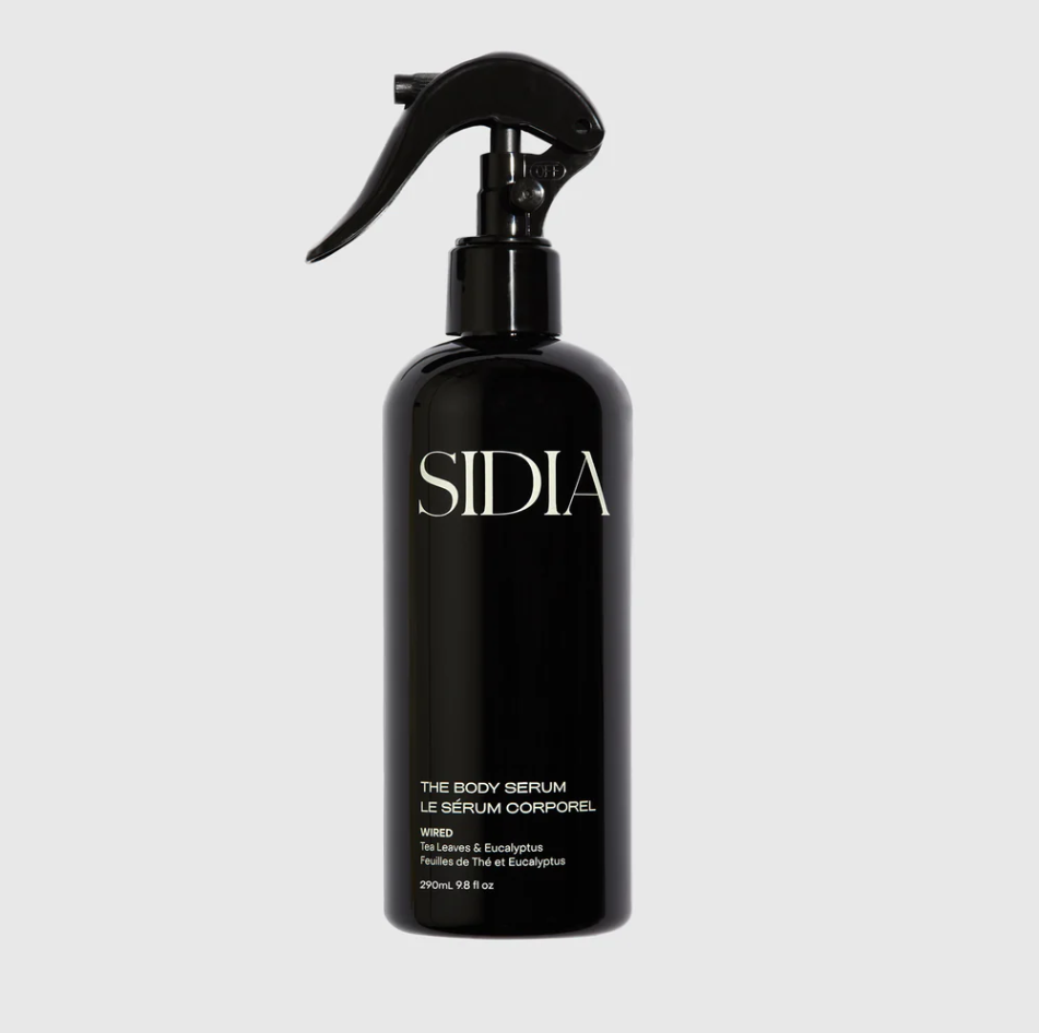 SIDIA WIRED: The Body Serum