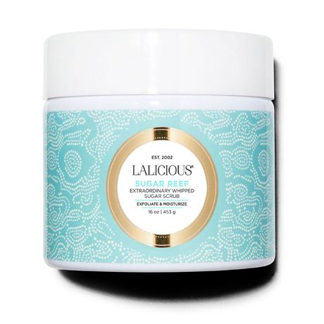 Lalicious: Sugar Reef Sugar Scrub