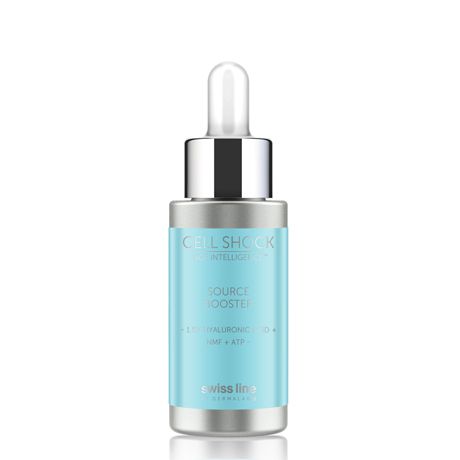 Swiss Line: Cell Shock Age Intelligence Source Booster