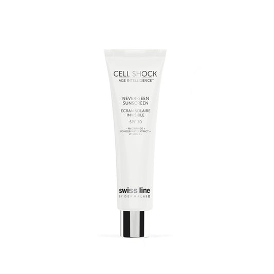 Swiss Line: Never-Seen Sunscreen