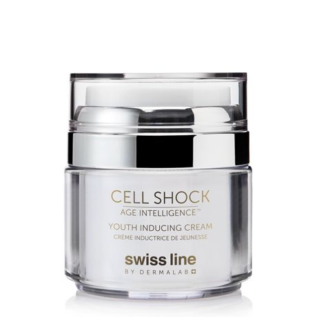 Swiss Line: Cell Shock Age Intelligence Youth-Inducing Cream