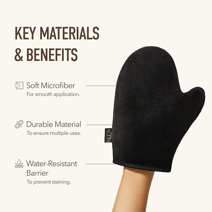 Tanning Mitt