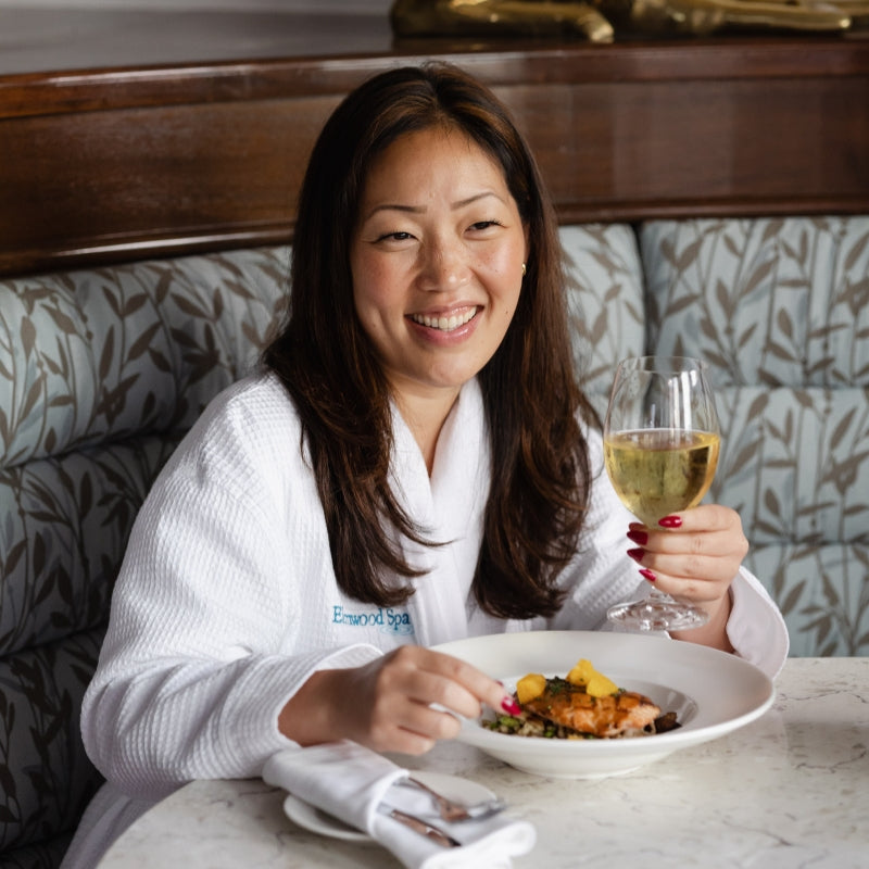 Elmwood Spa Elmwood Escape with Lunch Physical Gift Card