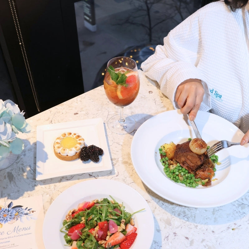 Elmwood Spa Elmwood Escape with Lunch Physical Gift Card