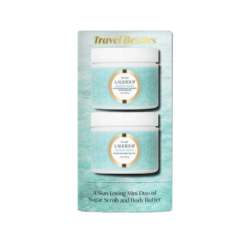 Lalicious: Travel Besties Sugar Reef Duo