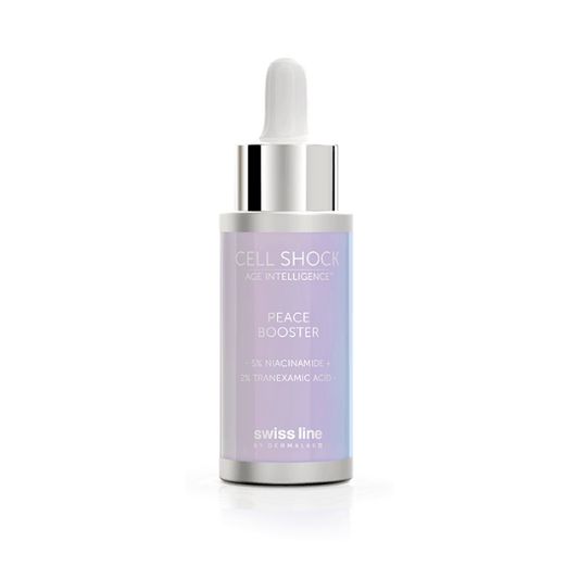 Swiss Line: Cell Shock Age Intelligence Peace Booster
