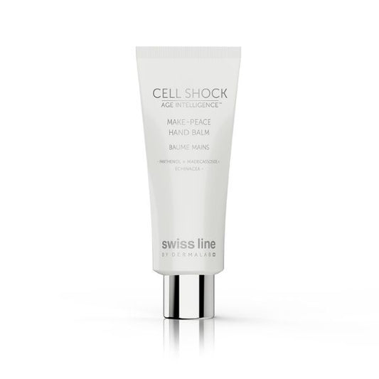Swiss line: Cell Shock Make Peace Hand Balm