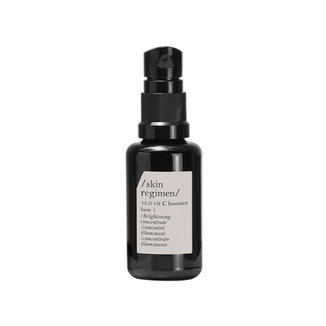 Skin Regimen: 15.0 Vit C Booster