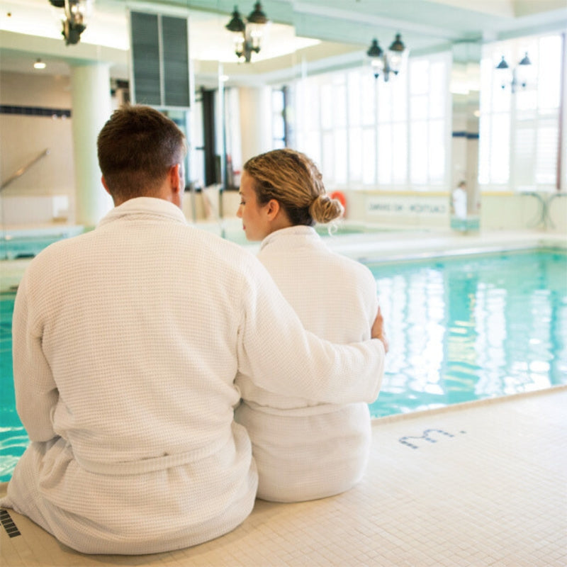 Elmwood Spa Couples Aromatherapy 80 Mins Physical Gift Card