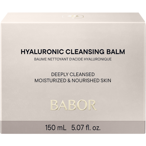 Babor – Hyaluronic Cleansing Balm