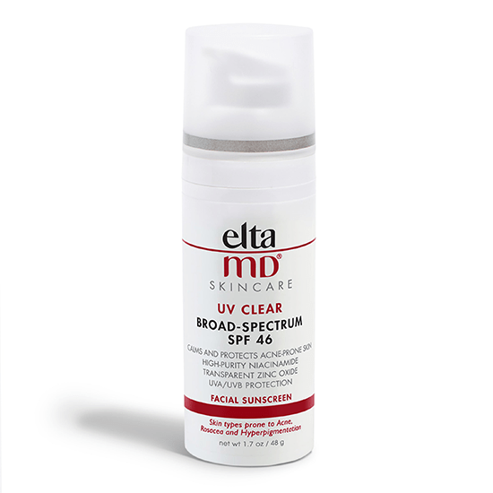 eltaMD UV Clear SPF 46