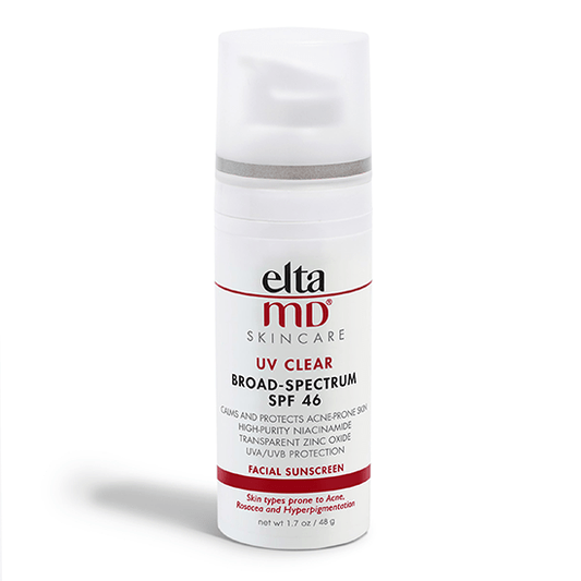 eltaMD UV Clear SPF 46