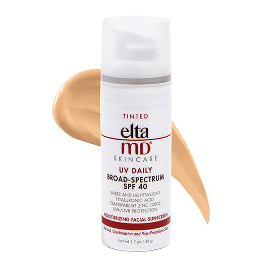 eltaMD UV Daily Tinted SPF 40