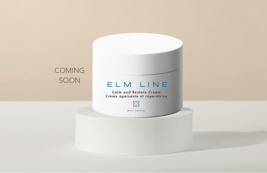 ElmLine Calm and Restore Cream