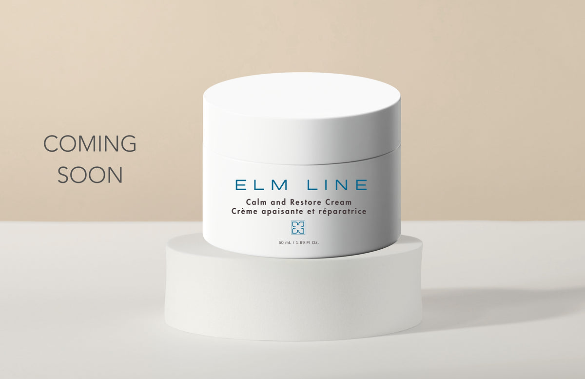 ElmLine Calm and Restore Cream