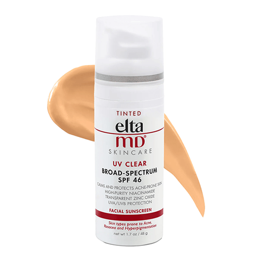 eltaMD UV Clear Tinted SPF 46
