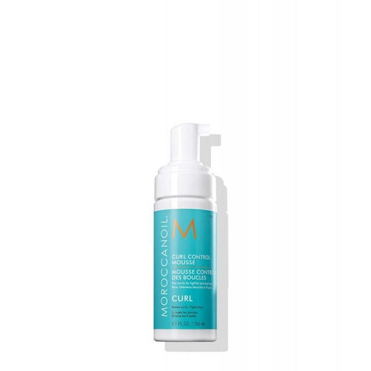 Moroccanoil: Curl Control Mousse