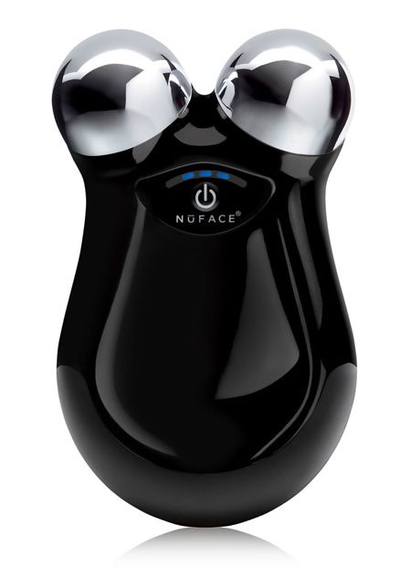 Nuface: MINI+ Facial Toning Device (Black)