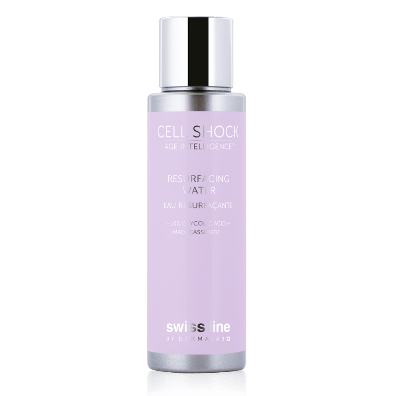 Swiss Line: Age Intelligence Resurfacing Water