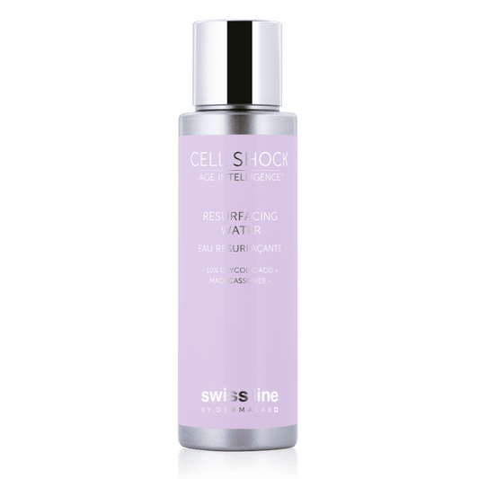 Swiss Line: Age Intelligence Resurfacing Water