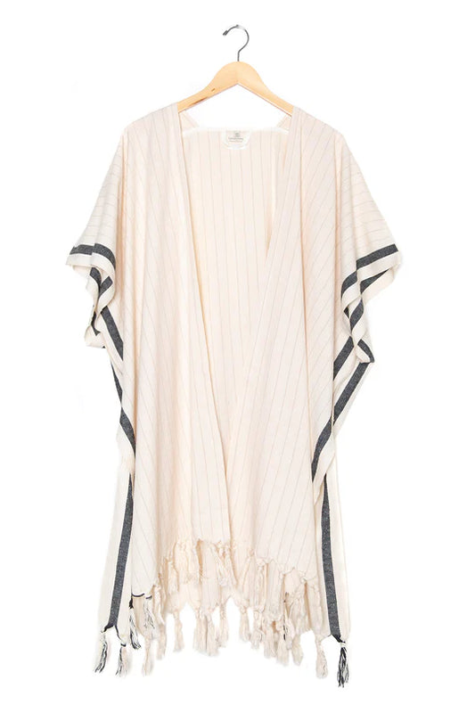 Tofino Towel Co: THE SOLEIL | OPEN COVER-UP