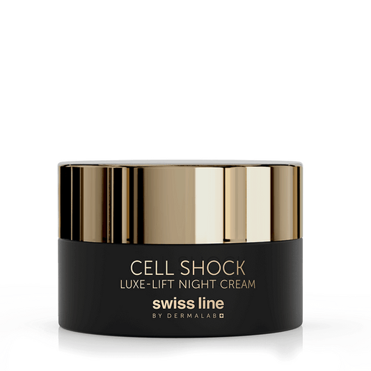 Swiss Line: Cell Shock Luxe-Lift Night Cream