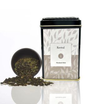ElmLine: Revival Green Tea
