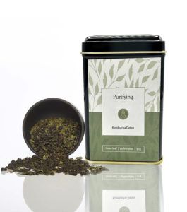 ElmLine: Purifying Green Tea