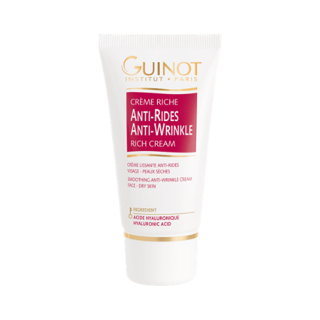 Guinot: Anti-Wrinkle Rich Cream