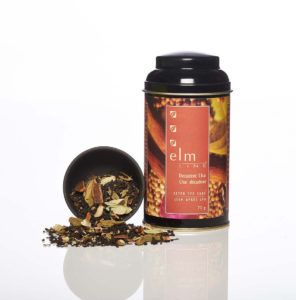 ElmLine: Decadent Chai Tea