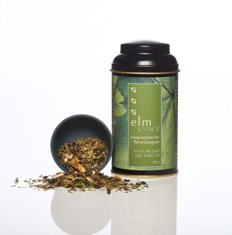 ElmLine: Energizing Green Tea