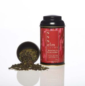 ElmLine: Revival Green Tea