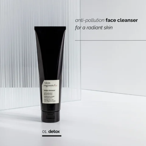 Skin Regimen/ LX Detox Cleanser