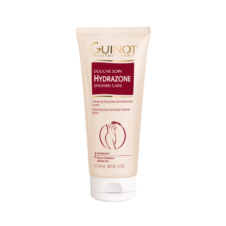 Guinot: Hydrazone Moisturizing Shower Cream