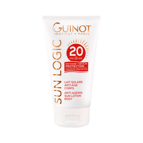 Guinot: Sun Logic Lotion SPF 20
