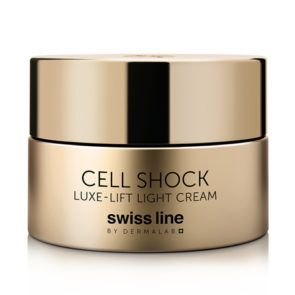 Swiss Line: Cell Shock Luxe-Lift Light Cream