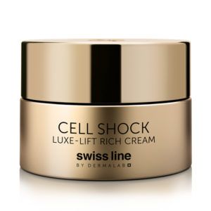 Swiss Line: Cell Shock Luxe-Lift Rich Cream