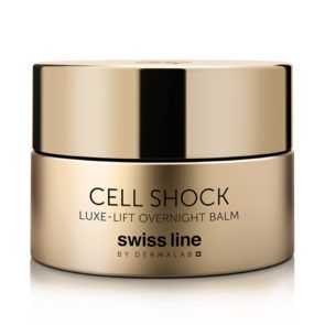 Swiss Line: Cell Shock Luxe-Lift Overnight Balm