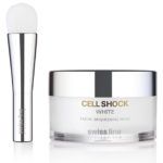 Swiss-line-Cell-Shock-White-Facial-Brightening-Mask