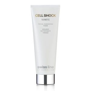 Swiss Line: Cell Shock White Cleansing Foam