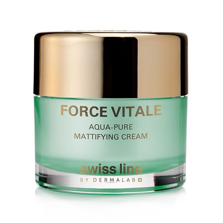 Swiss Line: Force Vitale Aqua-Pure Mattifying Cream