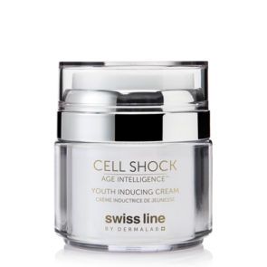 Swiss Line: Cell Shock Age Intelligence Youth-Inducing Cream
