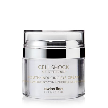 Swiss Line: Cell Shock Age Intelligence Youth-Inducing Eye Cream