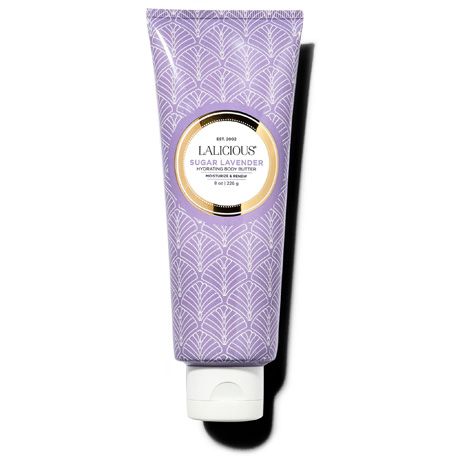 Lalicious: Sugar Lavender Body Butter