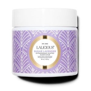 Lalicious: Sugar Lavender Scrub
