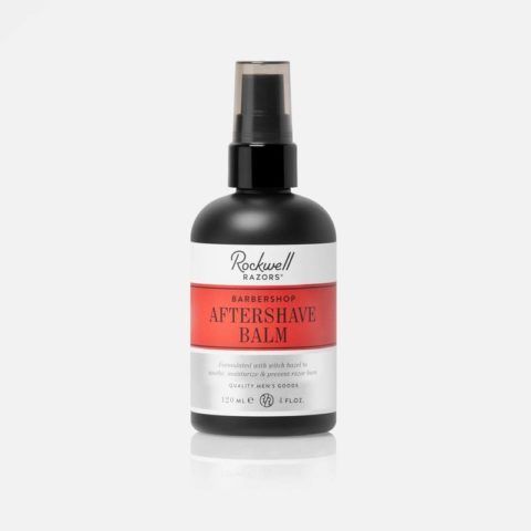 Rockwell Razors: Aftershave Balm