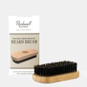 Rockwell Razors: Beard Brush