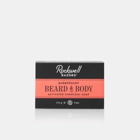 Rockwell Razors: Beard and Body Bar Soap