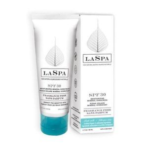 LASPA : Moisturizing Mineral Sunscreen SPF 30