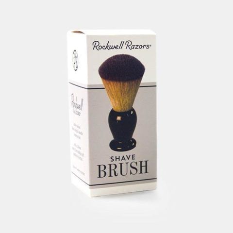 Rockwell Razors: Shaving Brush
